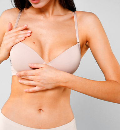 Breast asymmetry and tuberous breast in Malaga